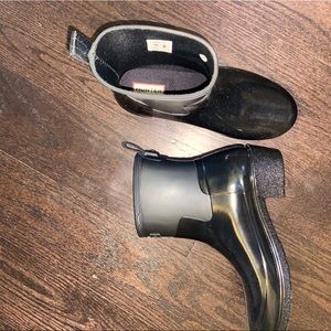 Hunter Winter Boots size woman’s 8